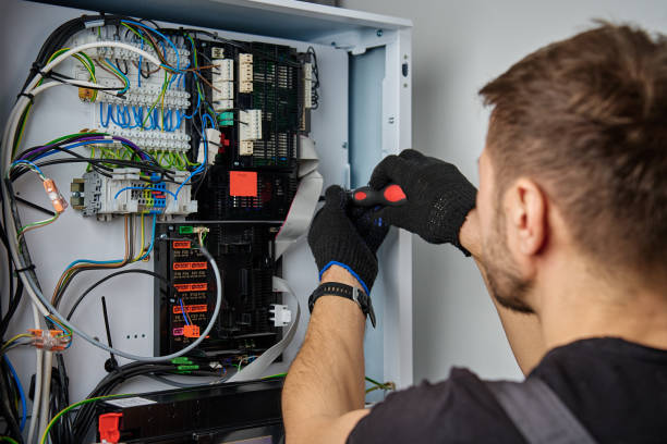 Licensed Electrical Panel Upgrade service in Greenfield, WI - No Joke electrician